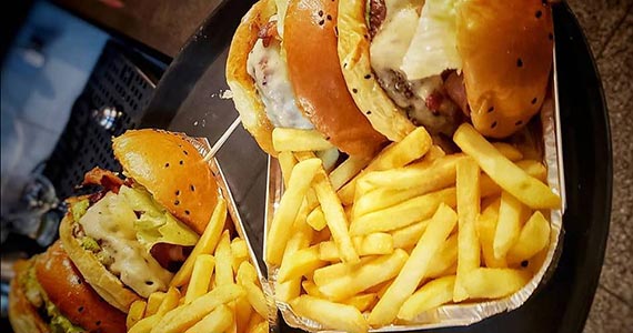 Pantcho's House Burger Pantcho's House Burger