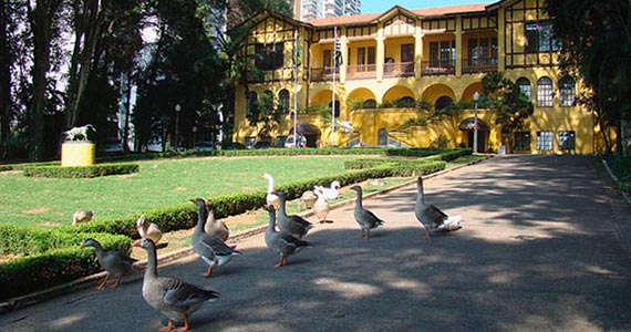 Parque da Água Branca