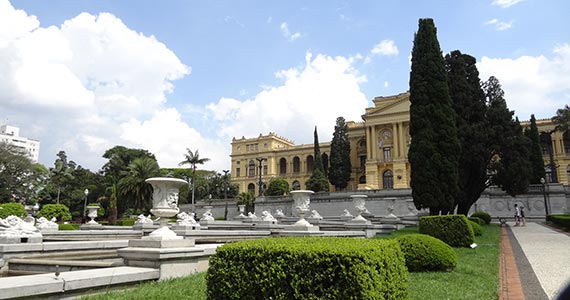 Parque da Independência