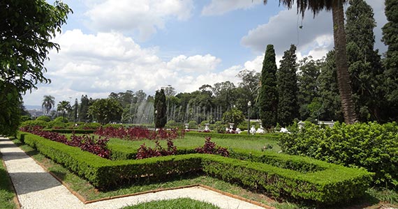 Parque da Independência