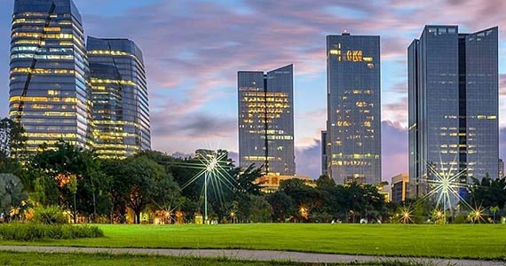 Parque do Povo Parque do Povo