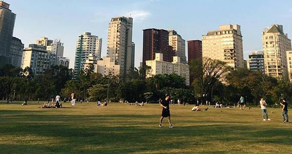 Parque do Povo Parque do Povo