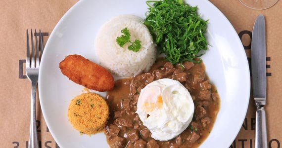 Pecorino Bar e Trattoria - Shopping Golden Square