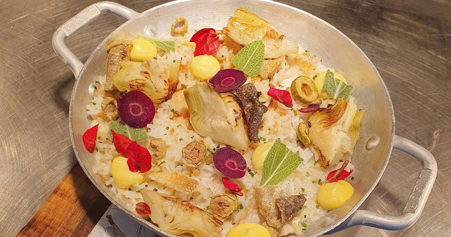 Petí Panamericana - Angélica