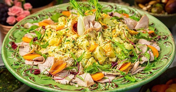 Petit Comité Rotisserie - Jardins