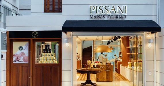 Pissani Massas Gourmet - Itaim