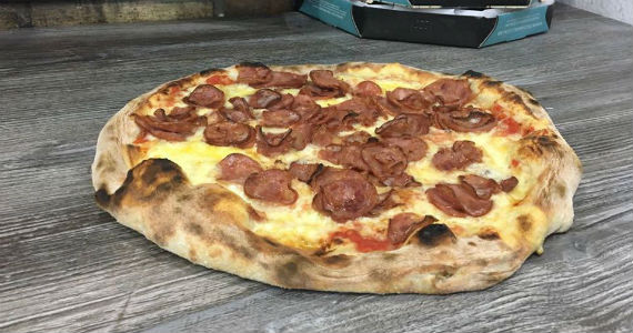 Pizza Bari - Pinheiros