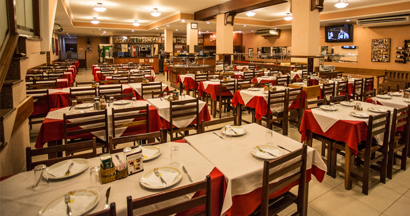 Pizzaria Moraes - Restaurantes - Bela Vista, São Paulo | BaresSP