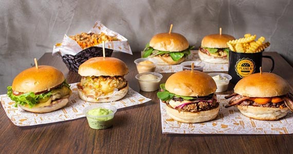 Plano A Hamburgueria