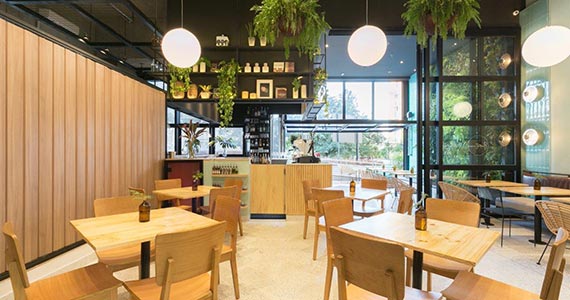 Planta Baixa Café & Cozinha Planta Baixa Café & Cozinha