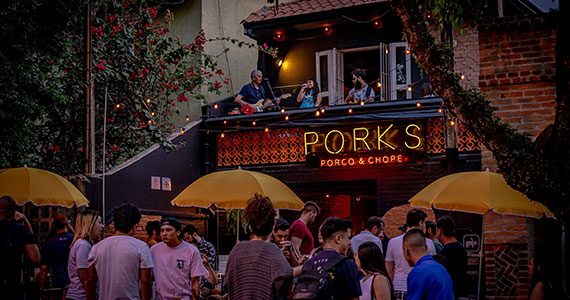 Porks - Porco & Chope