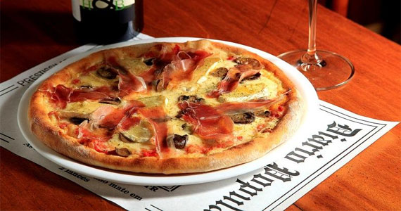 Pizzaria Prestíssimo - Jd. Paulista Pizzaria Prestíssimo - Jd. Paulista