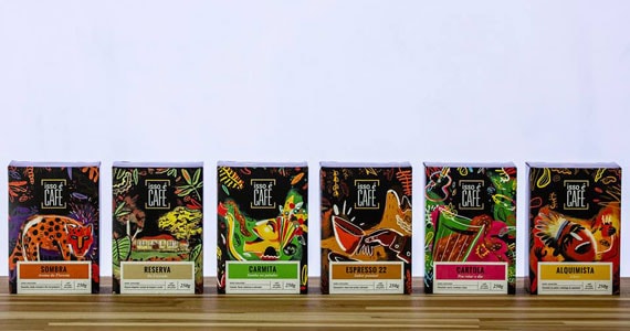 Isso é Café - Beco do Batman