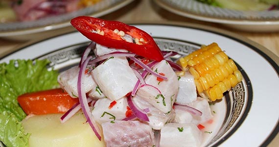 Punto Perú Culinária Peruana