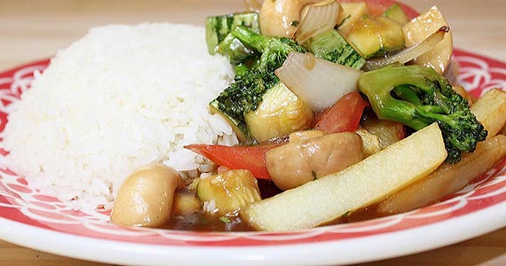 Punto Perú Culinária Peruana