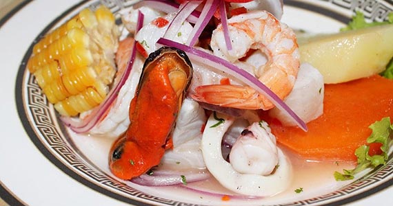 Punto Perú Culinária Peruana