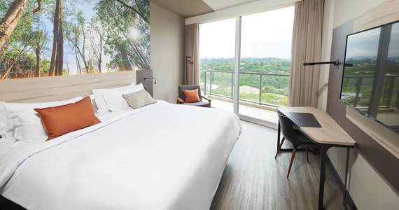 Novotel Itu Golf & Resort