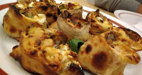 Pizzaria Bráz - Quintal