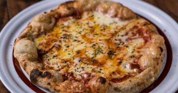 Pizzaria Bráz - Quintal