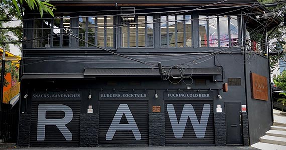 Raw Burger N Bar