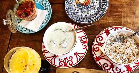 Saj Restaurante - Nações Unidas Saj Restaurante - Nações Unidas