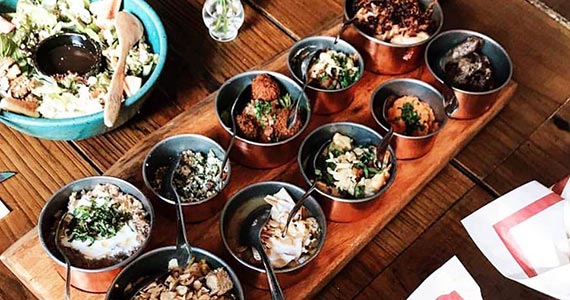 Saj Restaurante - Nações Unidas Saj Restaurante - Nações Unidas