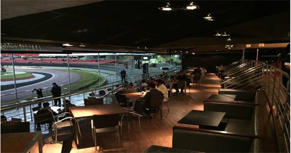 Restaurantes no Jardim Leonor