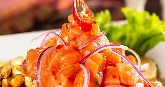 Rinconcito Peruano - Campos Elíseos