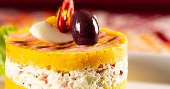 Rinconcito Peruano - Campos Elíseos