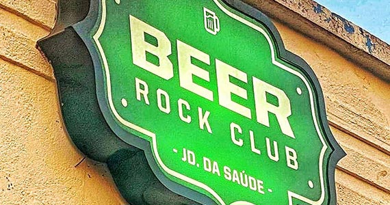Beer Rock Club - Jardim da Saúde