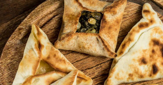 Saj Restaurante - Outlet Premium