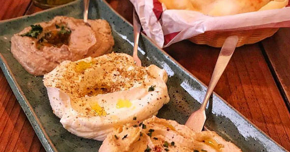 Saj Restaurante - Outlet Premium