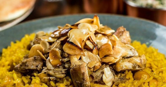 Saj Restaurante - Outlet Premium