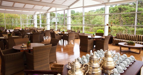 Grande Hotel Senac - Águas de São Pedro Grande Hotel Senac - Águas de São Pedro