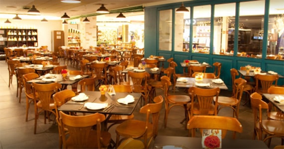 La Pasta Gialla - Morumbi Shopping