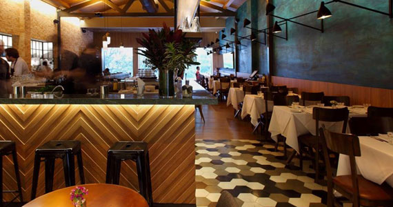 Piú Restaurante - Shopping Iguatemi