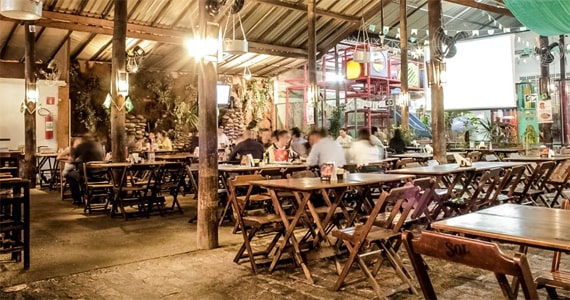 Vila Gastronômica Jeca Jones Vila Gastronômica Jeca Jones