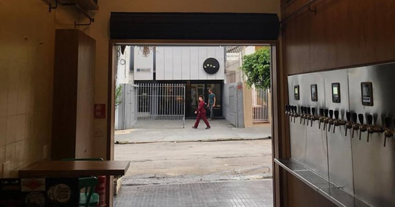 Cerveja a Granel - Santa Cecília