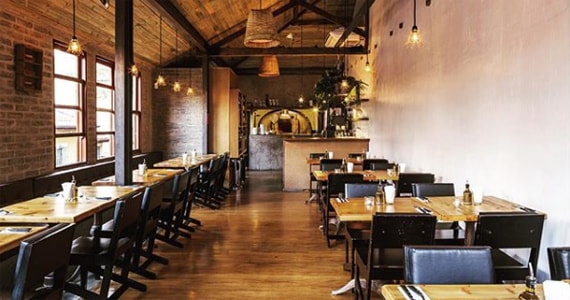 Carlos Pizza - Jardins