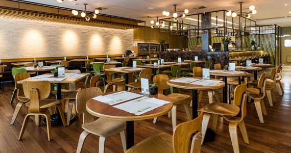 Sushi Bar - Empório Santa Maria