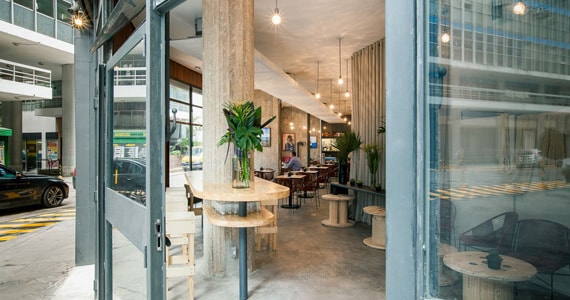 La Central La Central