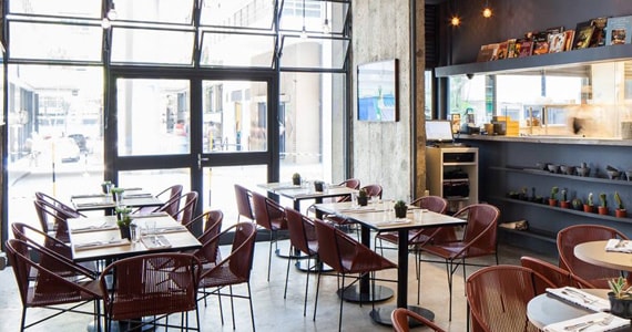 La Central La Central