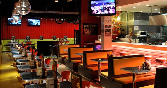 Garage Burger - Tatuapé