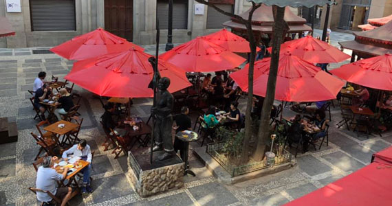 Bar Salve Jorge - Centro Bar Salve Jorge - Centro