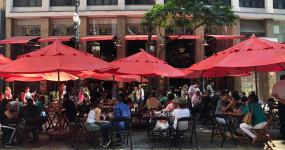 Bar Salve Jorge - Centro Bar Salve Jorge - Centro