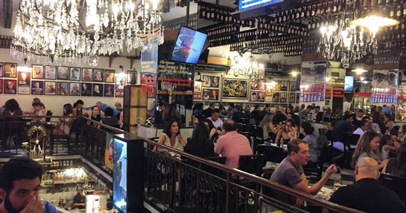 Bar Salve Jorge - Centro Bar Salve Jorge - Centro