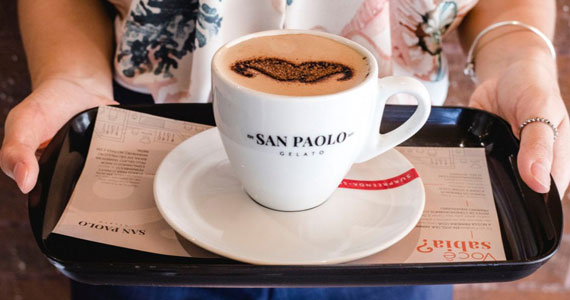 San Paolo Gelato - Morumbi Shopping