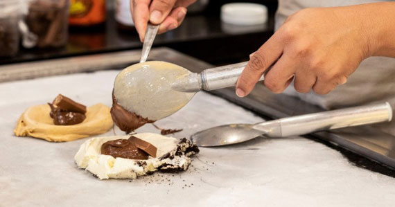 San Paolo Gelato - Morumbi Shopping