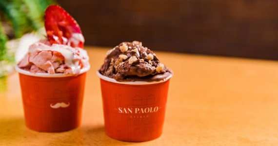 San Paolo Gelato - Morumbi Shopping