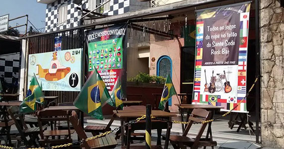 Santa Sede Rock Bar Santa Sede Rock Bar